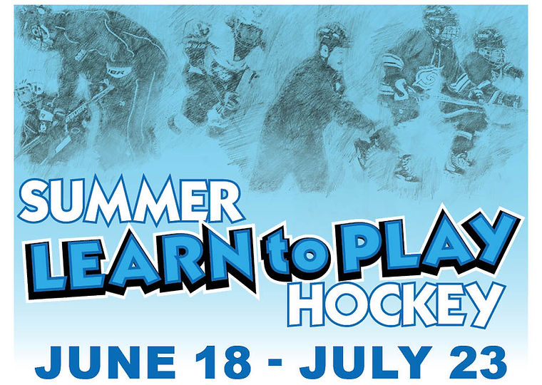 learn to play hockey