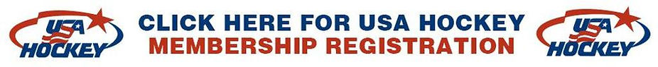 USA Hockey Membership registration
