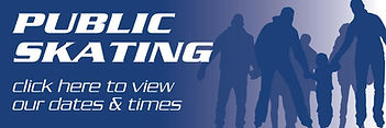 Public/Open Skating Schedule and Times