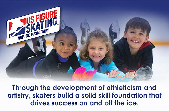 ASPIRE skating program at Suburban Ice Macomb