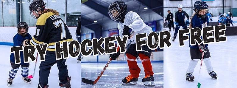 Try Hockey For Free