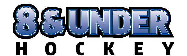 8 and Under logo
